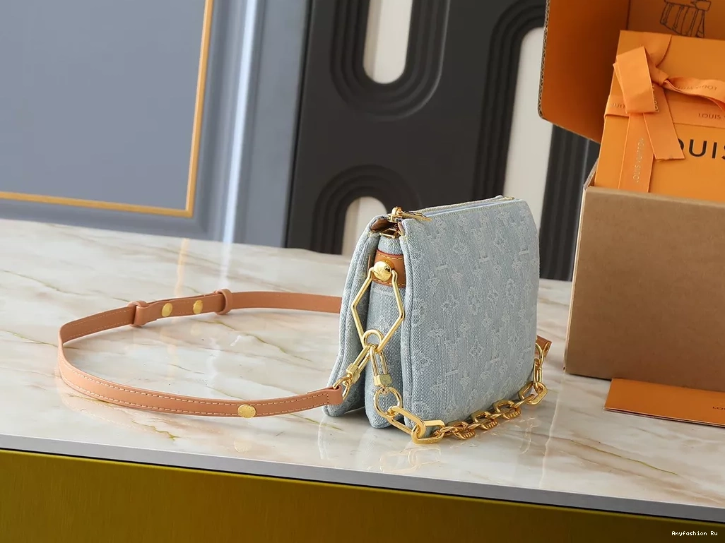 For Bags Vuitton 2743 Women Louis Comfortable Messenger 0225